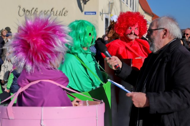 Narrentreiben 2025 (Fotos Rochus Hetzendorfer)